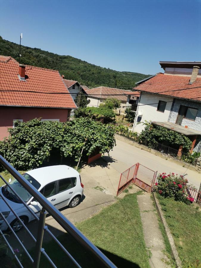Smestaj Urosevic Golubac Εξωτερικό φωτογραφία